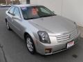 Light Platinum - CTS Sedan Photo No. 5