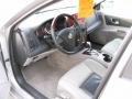 Light Platinum - CTS Sedan Photo No. 25