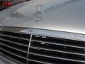 Brilliant Silver Metallic - CLK 320 Cabriolet Photo No. 36