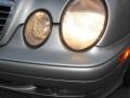 Brilliant Silver Metallic - CLK 320 Cabriolet Photo No. 37