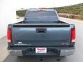 Stealth Gray Metallic - Sierra 1500 SLT Crew Cab Photo No. 29