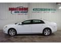 Summit White - Malibu LT Sedan Photo No. 1