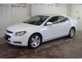Summit White - Malibu LT Sedan Photo No. 4