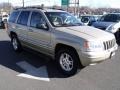 Champagne Pearlcoat - Grand Cherokee Limited 4x4 Photo No. 3