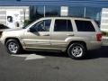Champagne Pearlcoat - Grand Cherokee Limited 4x4 Photo No. 8