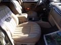 Champagne Pearlcoat - Grand Cherokee Limited 4x4 Photo No. 11