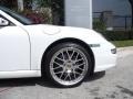 2007 Carrara White Porsche 911 Carrera Coupe  photo #8