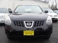 2009 Wicked Black Nissan Rogue S AWD  photo #2