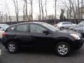 2009 Wicked Black Nissan Rogue S AWD  photo #4