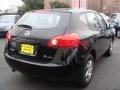 2009 Wicked Black Nissan Rogue S AWD  photo #5