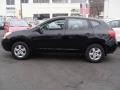 2009 Wicked Black Nissan Rogue S AWD  photo #8