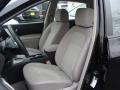 2009 Wicked Black Nissan Rogue S AWD  photo #15