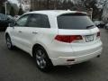 2008 White Diamond Pearl Acura RDX Technology  photo #4