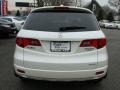 2008 White Diamond Pearl Acura RDX Technology  photo #5