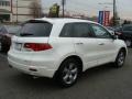 2008 White Diamond Pearl Acura RDX Technology  photo #6