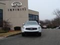 2009 Liquid Platinum Metallic Infiniti FX 50 AWD  photo #2