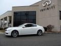 Moonlight White - G 37 x Coupe Photo No. 3