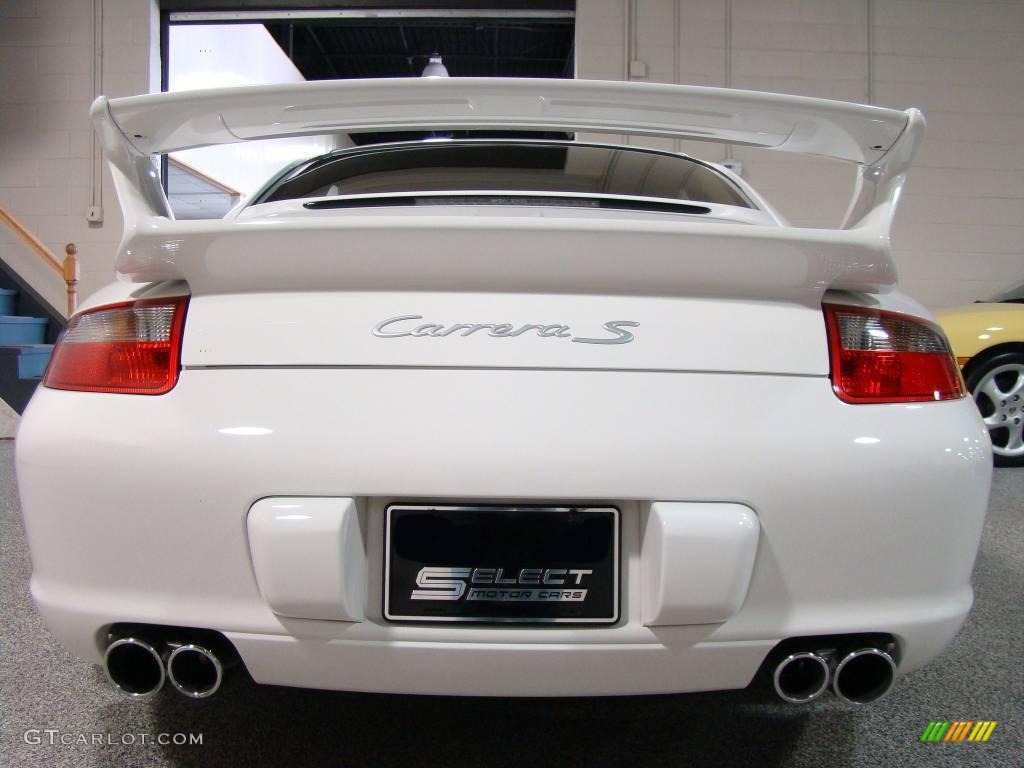 2006 Porsche 911 Carrera S Coupe Marks and Logos Photo #2496702