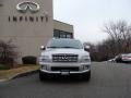 2008 Silver Indulgence Infiniti QX 56 4WD  photo #2