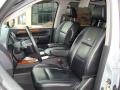 2008 Silver Indulgence Infiniti QX 56 4WD  photo #10