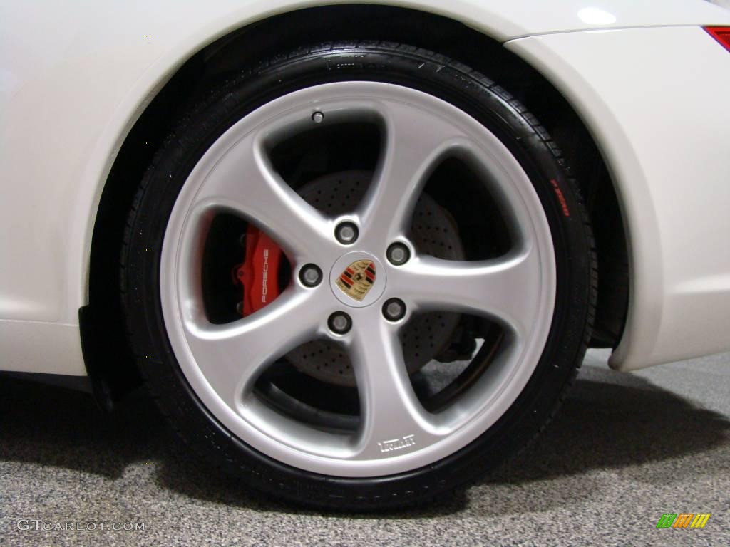 2006 Porsche 911 Carrera S Coupe Custom Wheels Photo #2496712