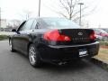 Black Obsidian - G 35 Sedan Photo No. 5