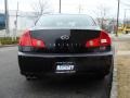 Black Obsidian - G 35 Sedan Photo No. 6