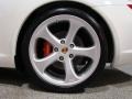 Custom Wheels of 2006 911 Carrera S Coupe