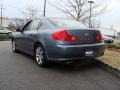 2006 Lakeshore Slate Blue Metallic Infiniti G 35 x Sedan  photo #5