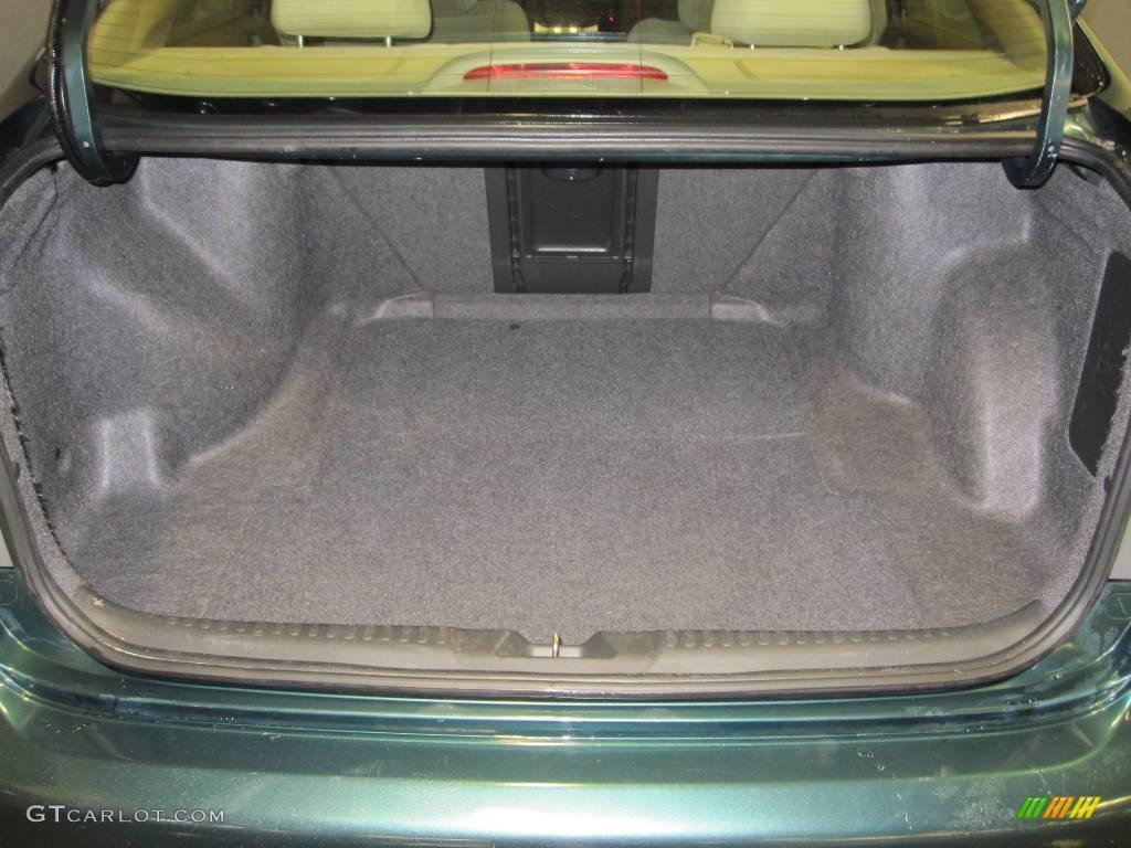 2003 Accord EX Sedan - Noble Green Pearl / Ivory photo #5