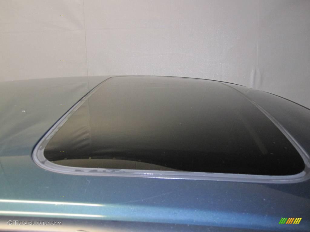 2003 Accord EX Sedan - Noble Green Pearl / Ivory photo #10
