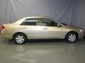 2007 Desert Mist Metallic Honda Accord LX Sedan  photo #4