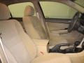 2007 Desert Mist Metallic Honda Accord LX Sedan  photo #7