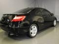 2007 Nighthawk Black Pearl Honda Civic EX Coupe  photo #3