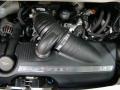 3.8 Liter DOHC 24V VarioCam Flat 6 Cylinder 2006 Porsche 911 Carrera S Coupe Engine