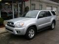 Titanium Metallic - 4Runner SR5 4x4 Photo No. 1