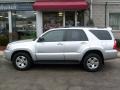 Titanium Metallic - 4Runner SR5 4x4 Photo No. 2