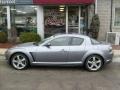 Titanium Gray Metallic - RX-8 Sport Photo No. 2