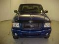 2003 Sonic Blue Metallic Ford Ranger XLT Regular Cab 4x4  photo #2