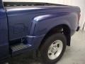 2003 Sonic Blue Metallic Ford Ranger XLT Regular Cab 4x4  photo #13