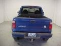 2003 Sonic Blue Metallic Ford Ranger XLT Regular Cab 4x4  photo #17