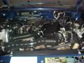 Sonic Blue Metallic - Ranger XLT Regular Cab 4x4 Photo No. 20