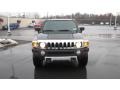 2008 Black Hummer H3   photo #3