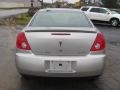 2006 Liquid Silver Metallic Pontiac G6 GTP Sedan  photo #13