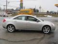 2006 Liquid Silver Metallic Pontiac G6 GTP Sedan  photo #15