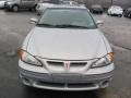 2000 Silvermist Metallic Pontiac Grand Am GT Sedan  photo #16