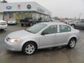 2008 Ultra Silver Metallic Chevrolet Cobalt LS Sedan  photo #1