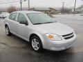 2008 Ultra Silver Metallic Chevrolet Cobalt LS Sedan  photo #5