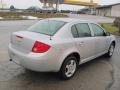 2008 Ultra Silver Metallic Chevrolet Cobalt LS Sedan  photo #12