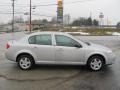 2008 Ultra Silver Metallic Chevrolet Cobalt LS Sedan  photo #13